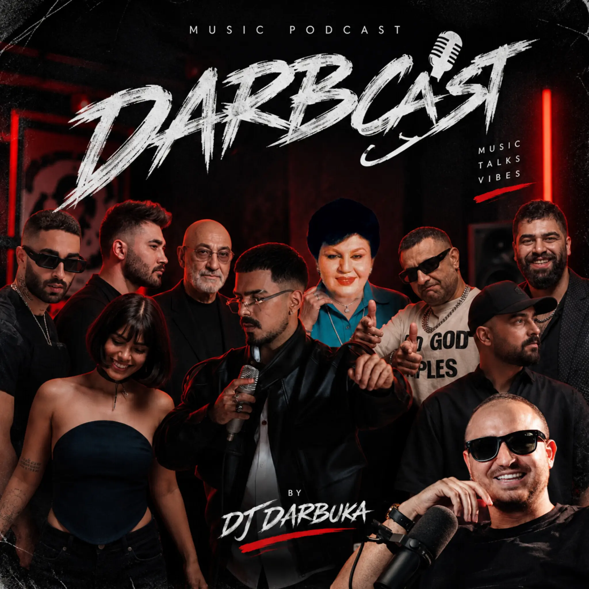 Darbcast