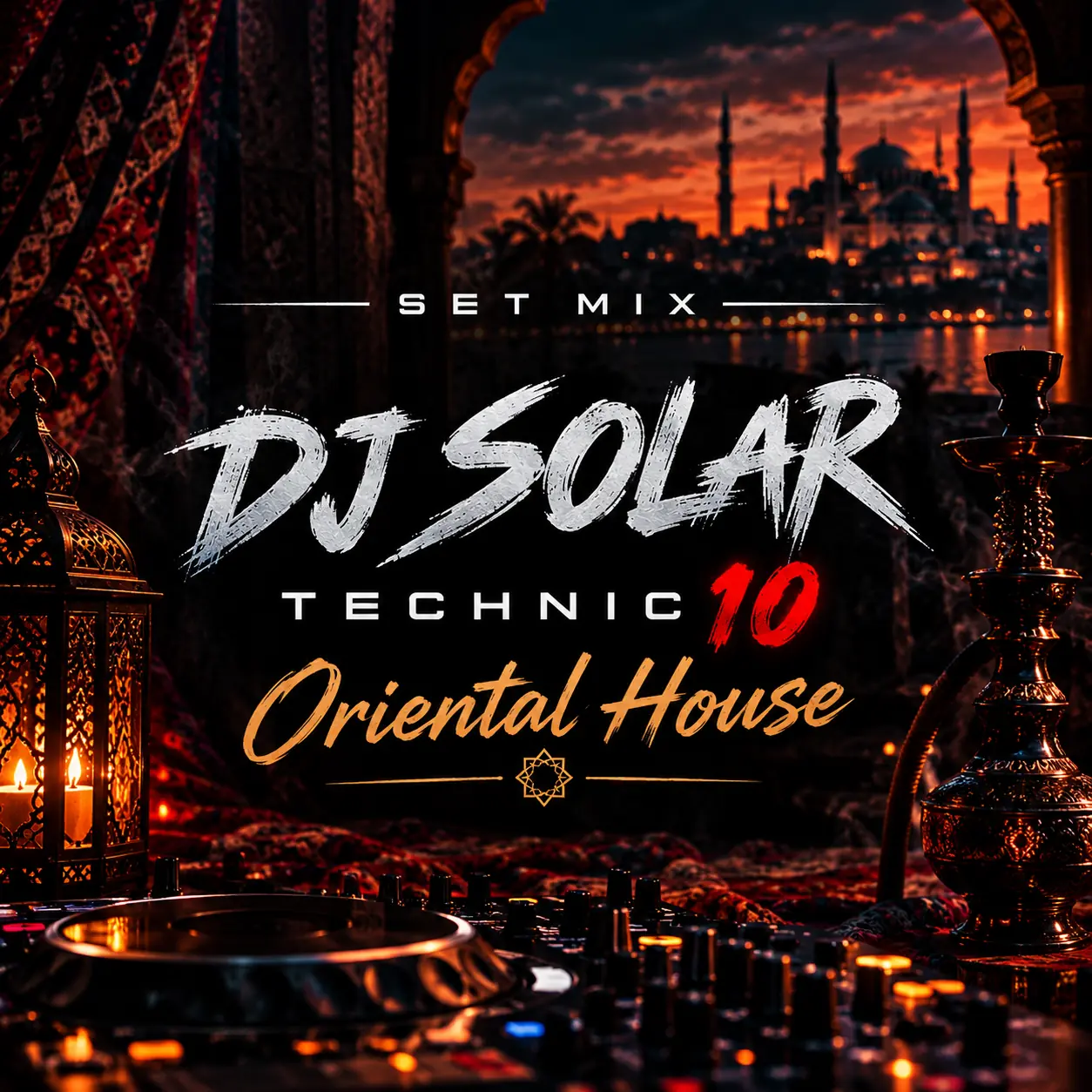 dj solar  techninc 10