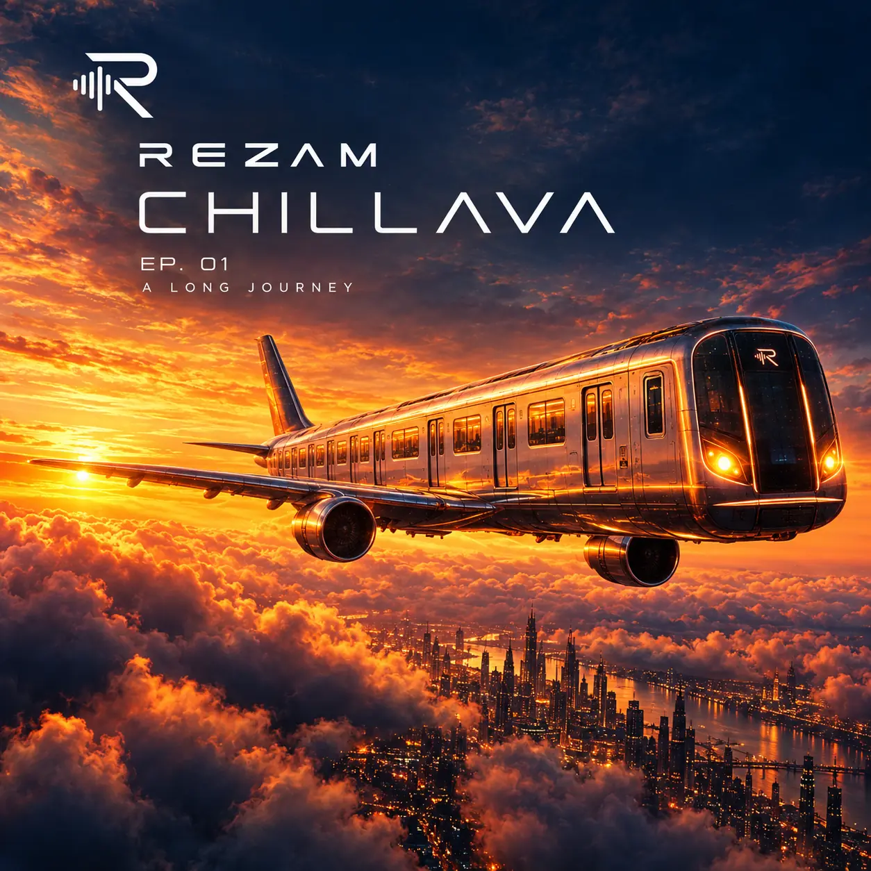 Chillava  RezaM  Ep1  A LONG  JOURNEY  ( 250 Min )