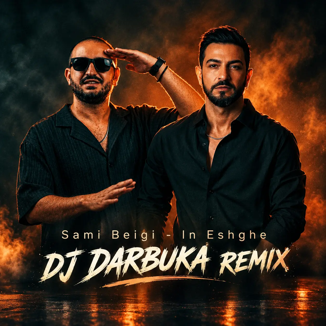 Sami Beigi In Eshghe Remix Dj_Darbuka